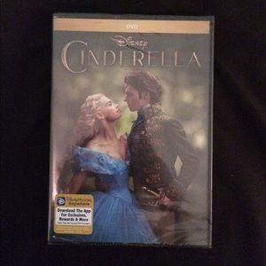 Disney’s Cinderella (Live Action!)